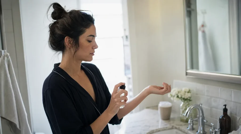 Waarom parfum op jouw huid anders ruikt dan in de winkel