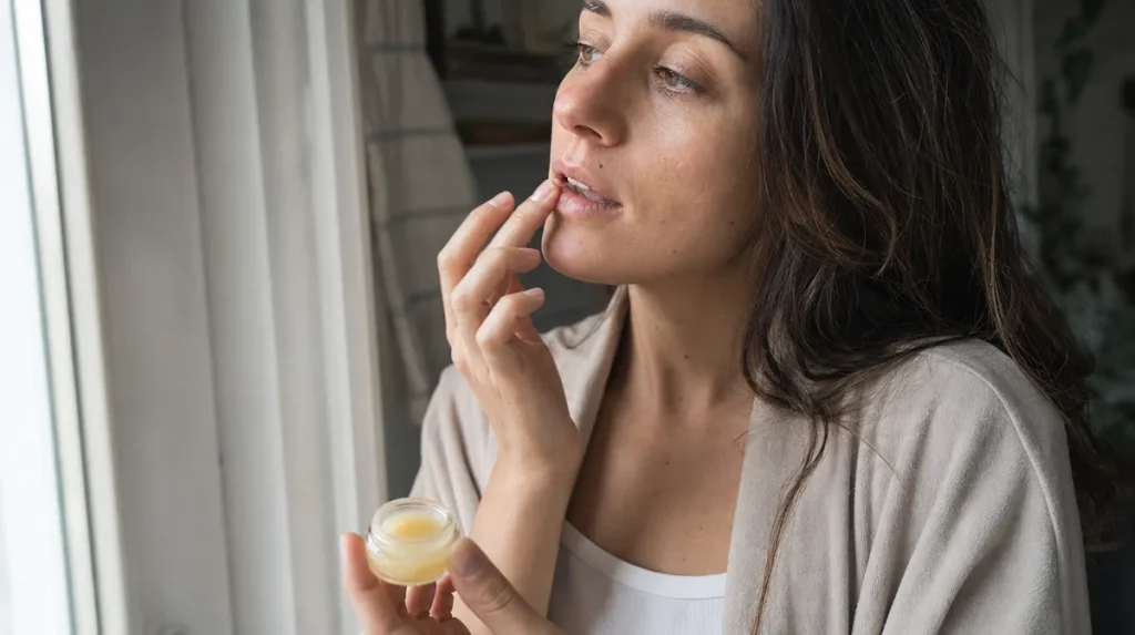 Lippen voorbereiden: de stap die de rest bepaalt